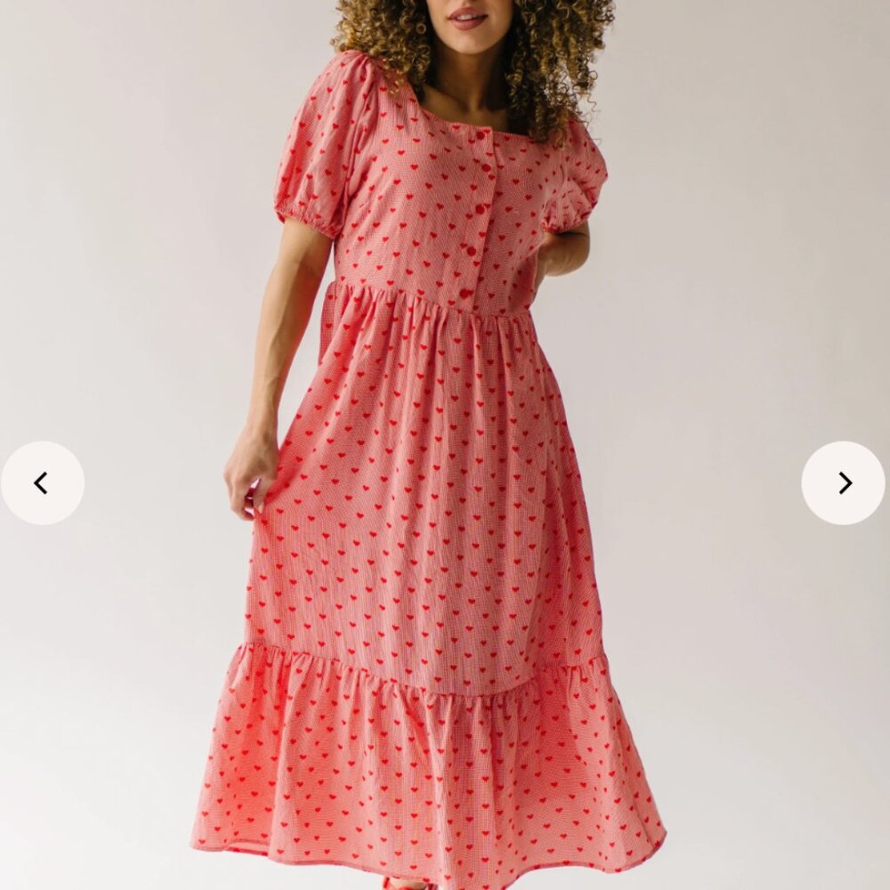 NEW Piper and Scoot Hearth Dress XXXL